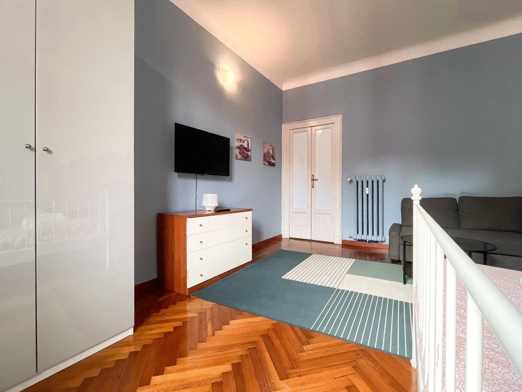 Viale Lunigiana Central Station Big House - 6 People ミラノ エクステリア 写真