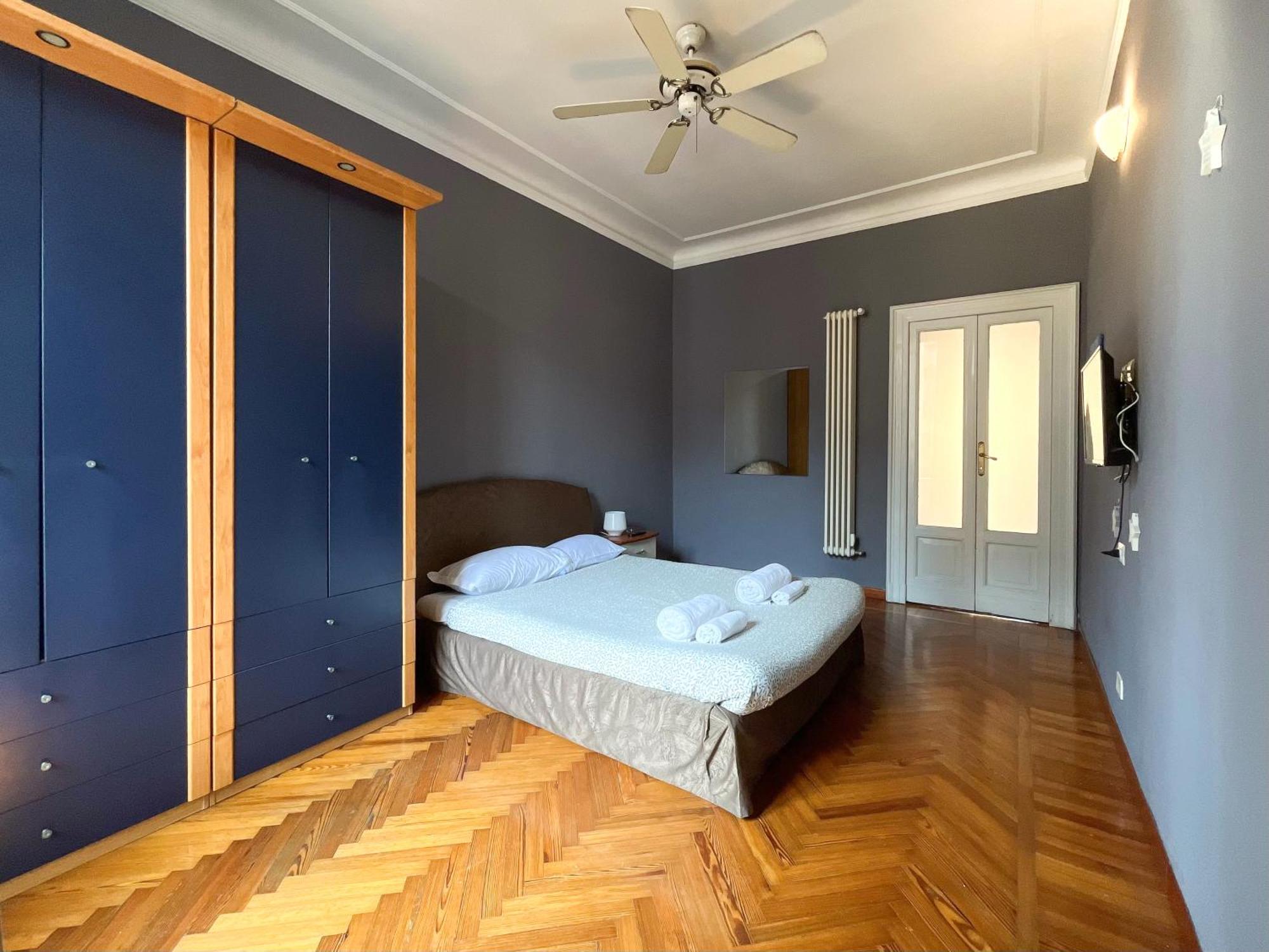 Viale Lunigiana Central Station Big House - 6 People ミラノ エクステリア 写真