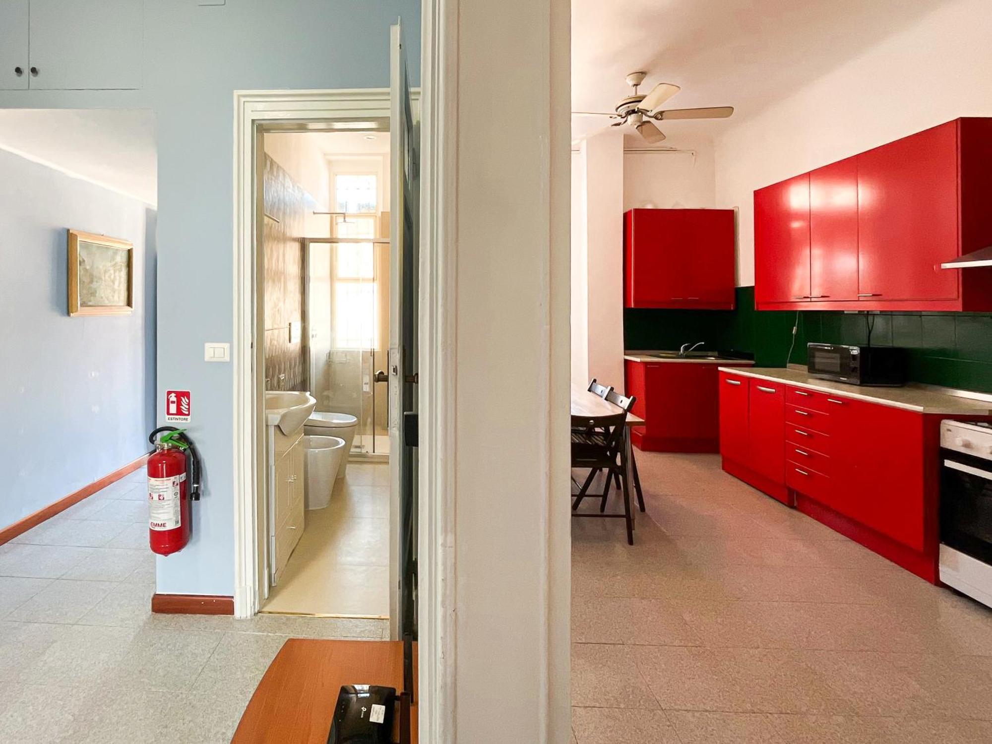 Viale Lunigiana Central Station Big House - 6 People ミラノ エクステリア 写真